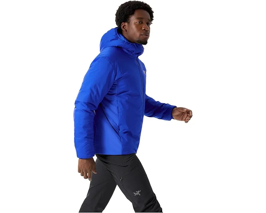 Утепленная куртка Arc'teryx Atom SV с капюшоном StormHood