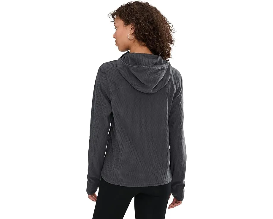 Толстовка Marmot Airfleece с капюшоном и карманами на молнии