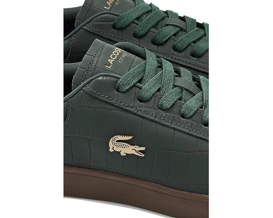 Кроссовки Lacoste Baseshot Leather Sneakers