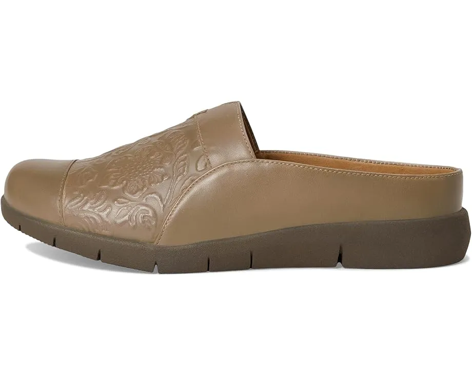 SoftWalk Тапочки San Marcos Tooling с кожаной стелькой