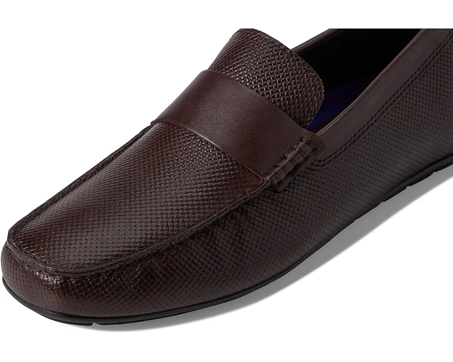 Мокасины Rockport Tayo с мягким квадратным носком и технологией truTECH