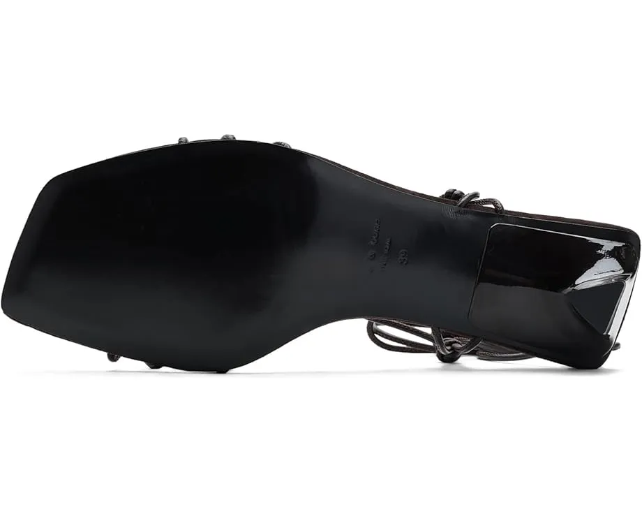 Босоножки Liv Strappy Sandals от rag & bone с ремешками и каблуком