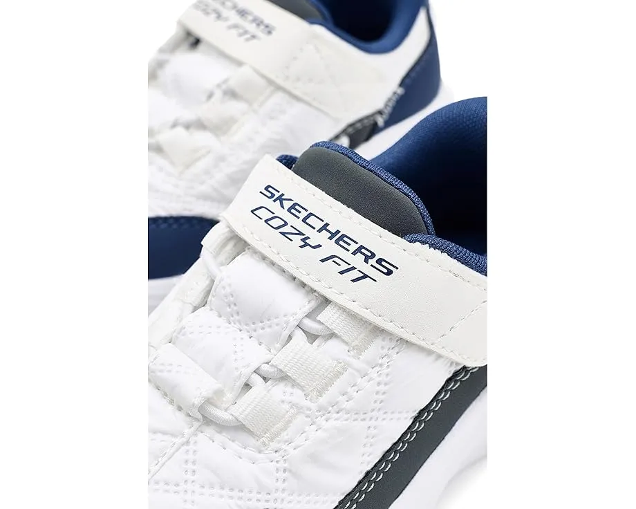 Детские кроссовки Skechers Hands Free Slip-Ins с регулируемым ремешком