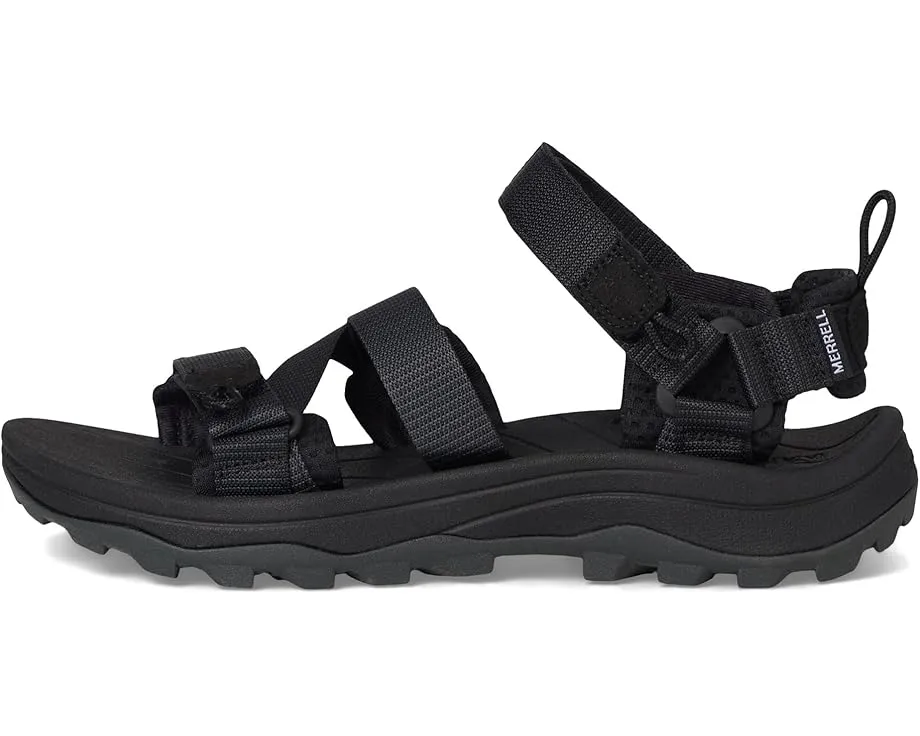 Сандалии Merrell Speed Fusion Sport Rmx с переработанными материалами и пеной FloatMax