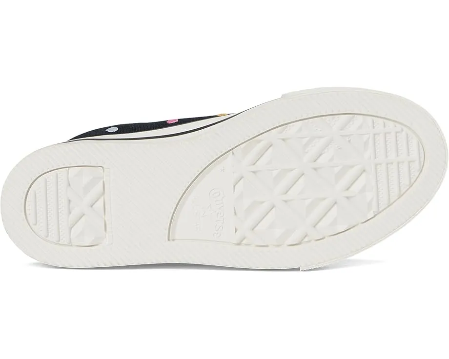 Converse Chuck Taylor All Star Eva Lift детские кеды на платформе