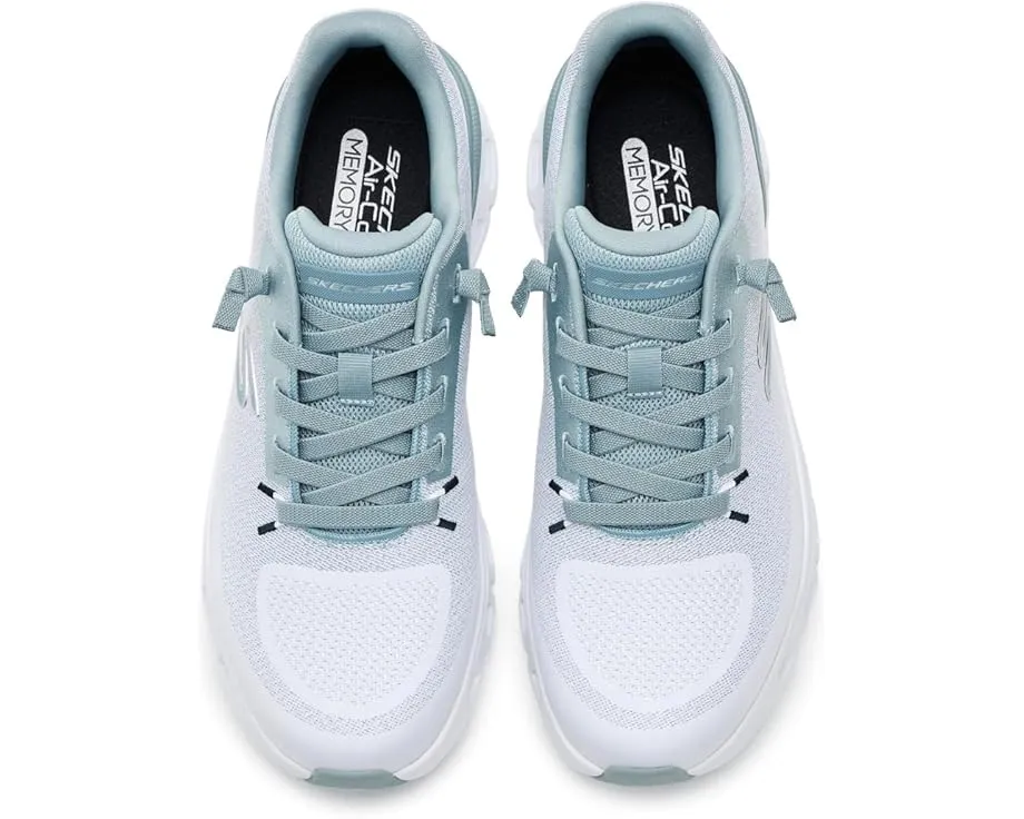 Кроссовки SKECHERS Glide-Step Pro Waverra с геометрической подошвой