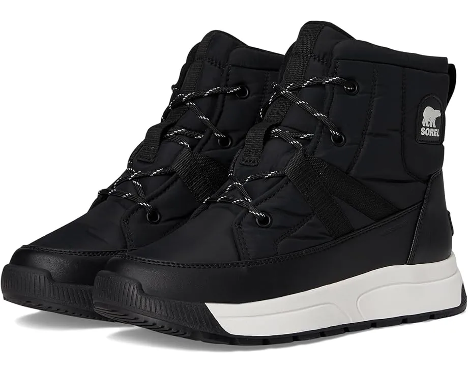 SOREL Водонепроницаемые ботинки Whitney III Mid с утеплением и надежной подошвой