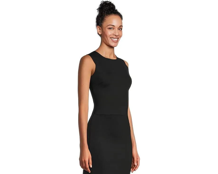 Топ-шелл из неопрена Commando с необработанными краями