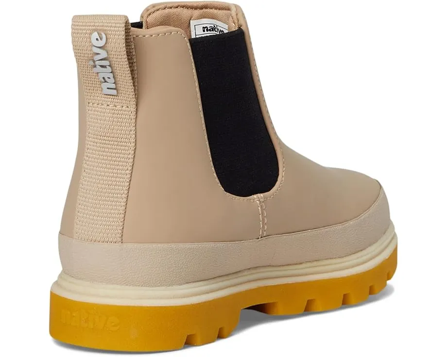 Детские ботинки Native Shoes Kensington Chelsea на резиновой подошве