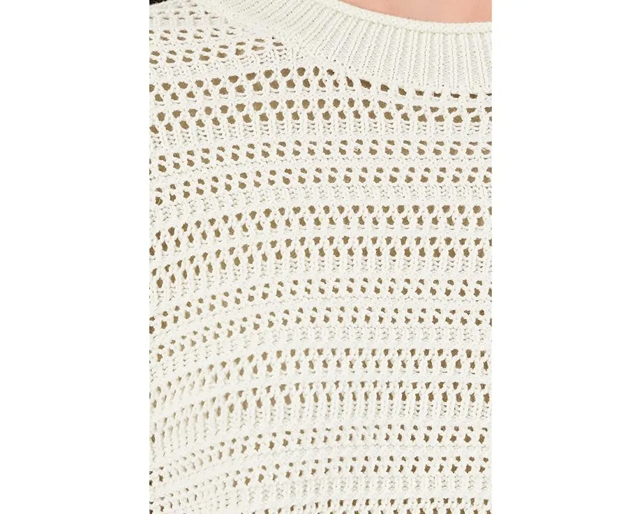 Свободный пуловер Kaylin с длинными рукавами и воротником-гольф Michael Stars