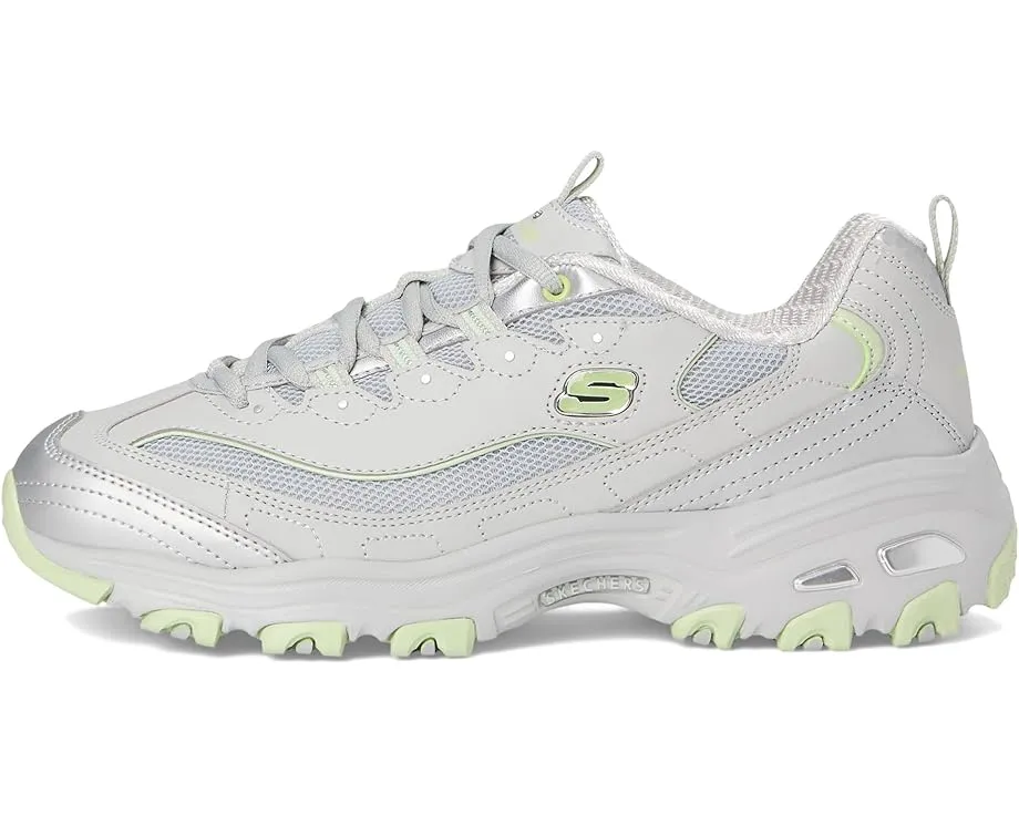 Кроссовки Skechers D'Lites Chromatic с вентилируемым верхом