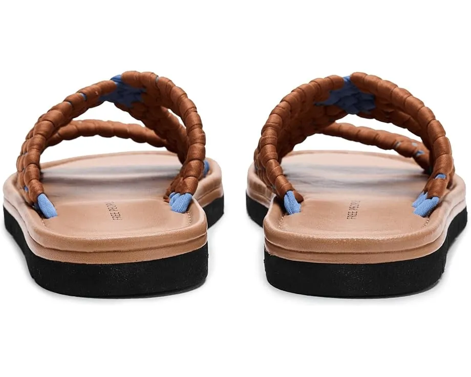 Сандалии Edge Water Woven с плетеным верхом и мягкой стелькой Free People