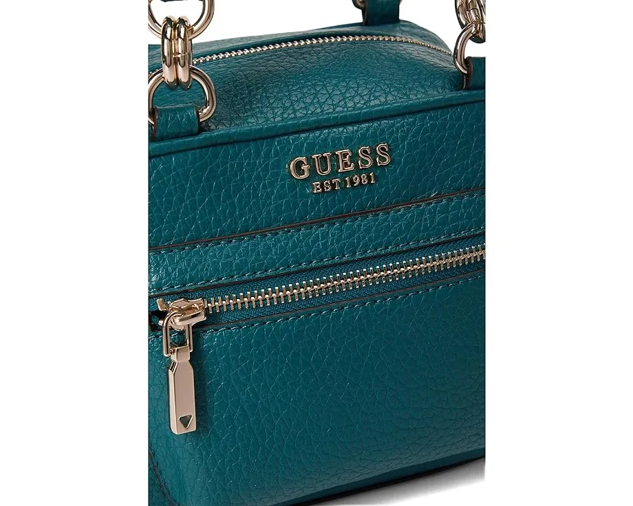 Сатчел Marsha Box с жесткой конструкцией от GUESS