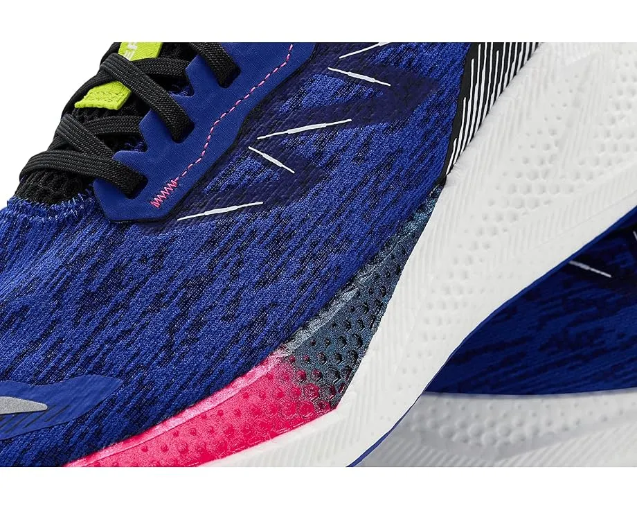 Дорожные кроссовки Salomon Aero Glide 4 с бесшовным верхом