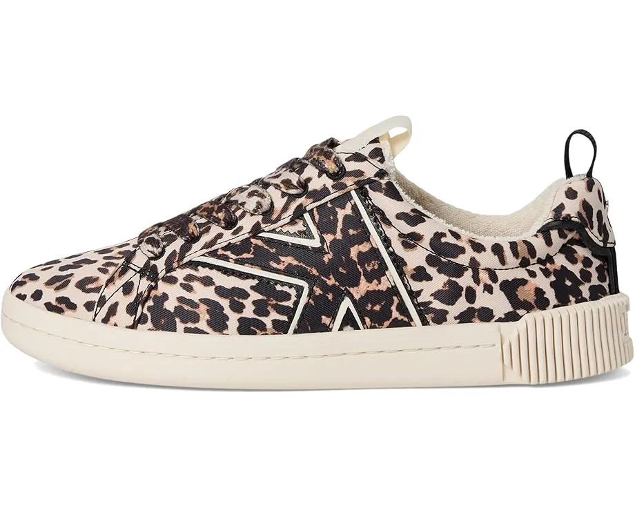 Кроссовки Kate Spade New York K As In Kate Downtown из леопардового твила