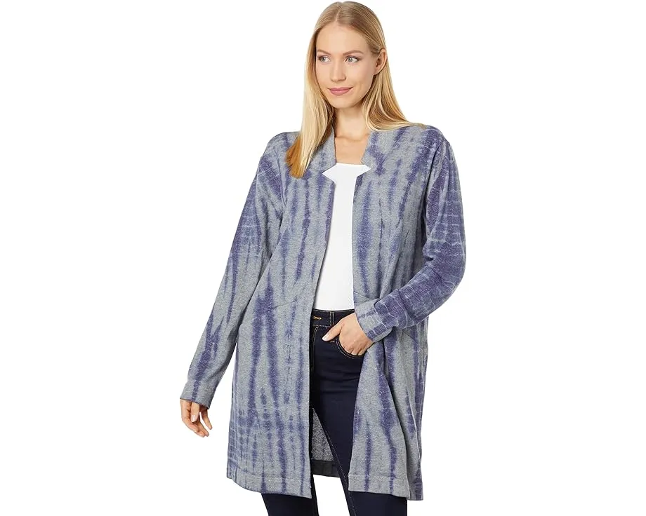 Длинный кардиган Hatley Ami с плоским воротником