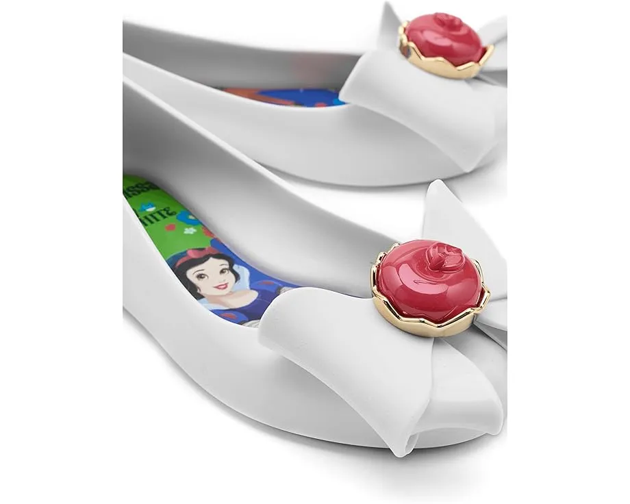Туфли балетки Mini Melissa Sweet Love Snow White с принцессой