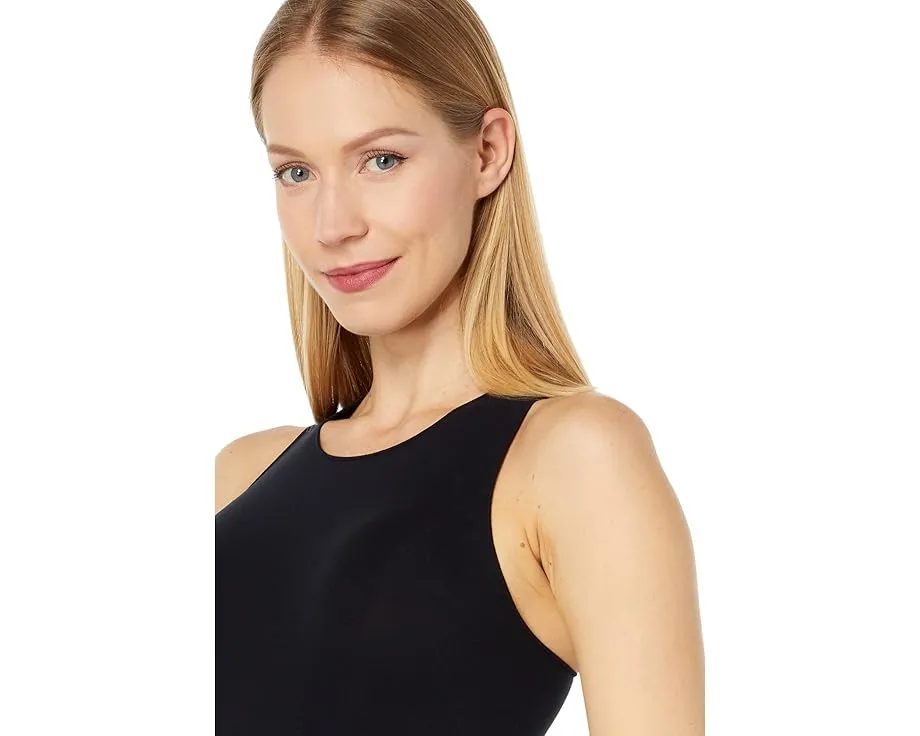 Commando Ballet Racerback Bodysuit KT040 боди с вырезом лодочкой и застежкой на кнопках