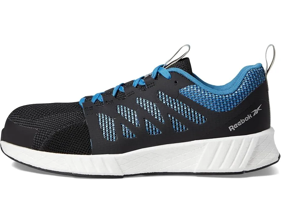 Рабочие кроссовки Reebok Work Fusion Flexweave Cage с композитным носком