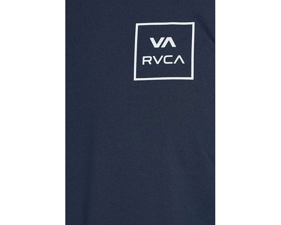Длинный серферский топ RVCA с защитой UVA/UVB