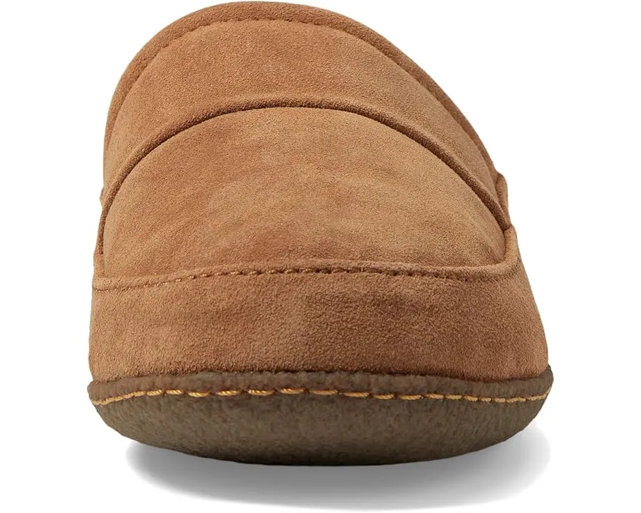 Домашние тапочки SOREL Falcon Ridge II Scuff с верхом из замши
