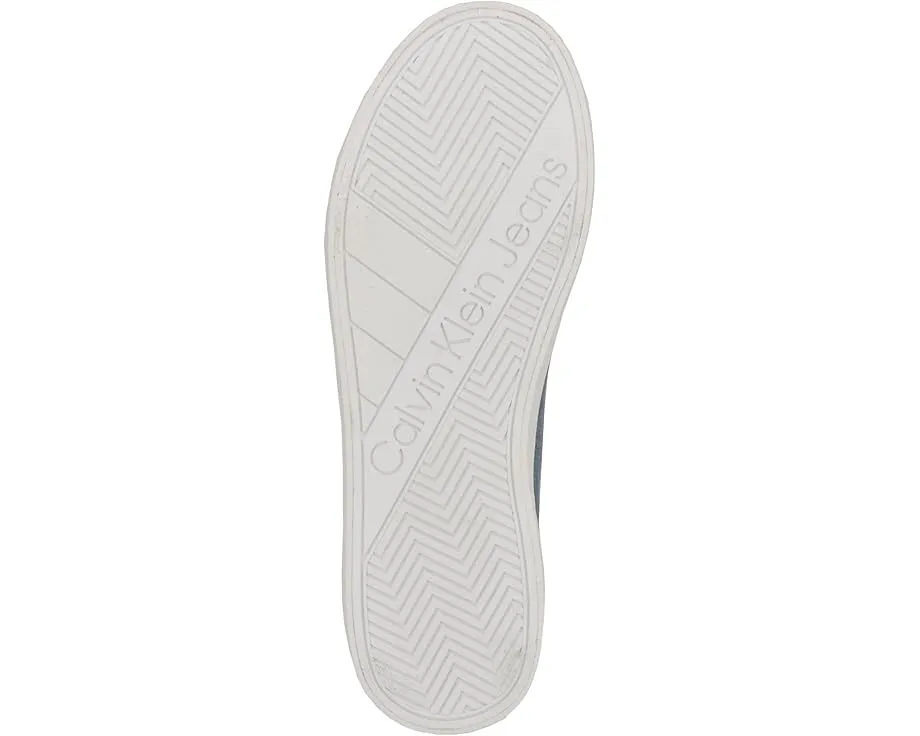 Кроссовки Calvin Klein Brinle на платформе с текстильным верхом