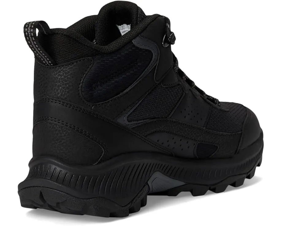 Трекинговые ботинки Merrell Speed Strike 2 Mid Wp с водозащитой и переработанными материалами
