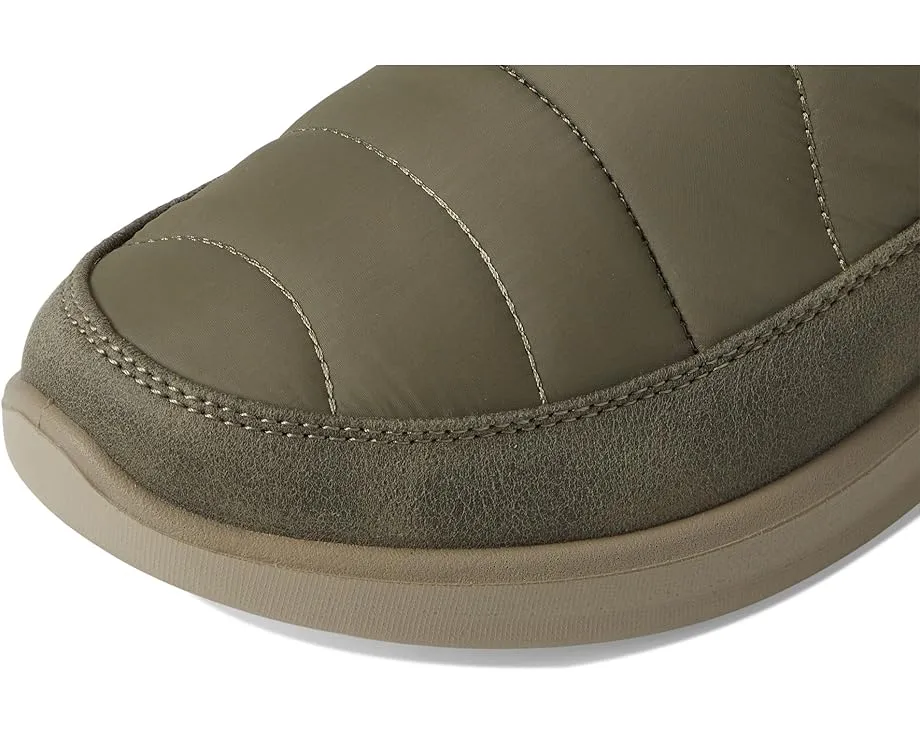 SKECHERS Cozy Escape тапочки без шнуровки с утеплением из искусственного меха и стелькой Memory Foam