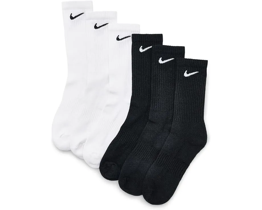 Носки Everyday Cushion Crew Nike 6 пар