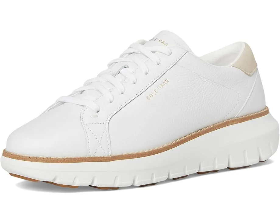Кроссовки Cole Haan Zerogrand Rexanna Lace-to-toe с технологией естественной гибкости