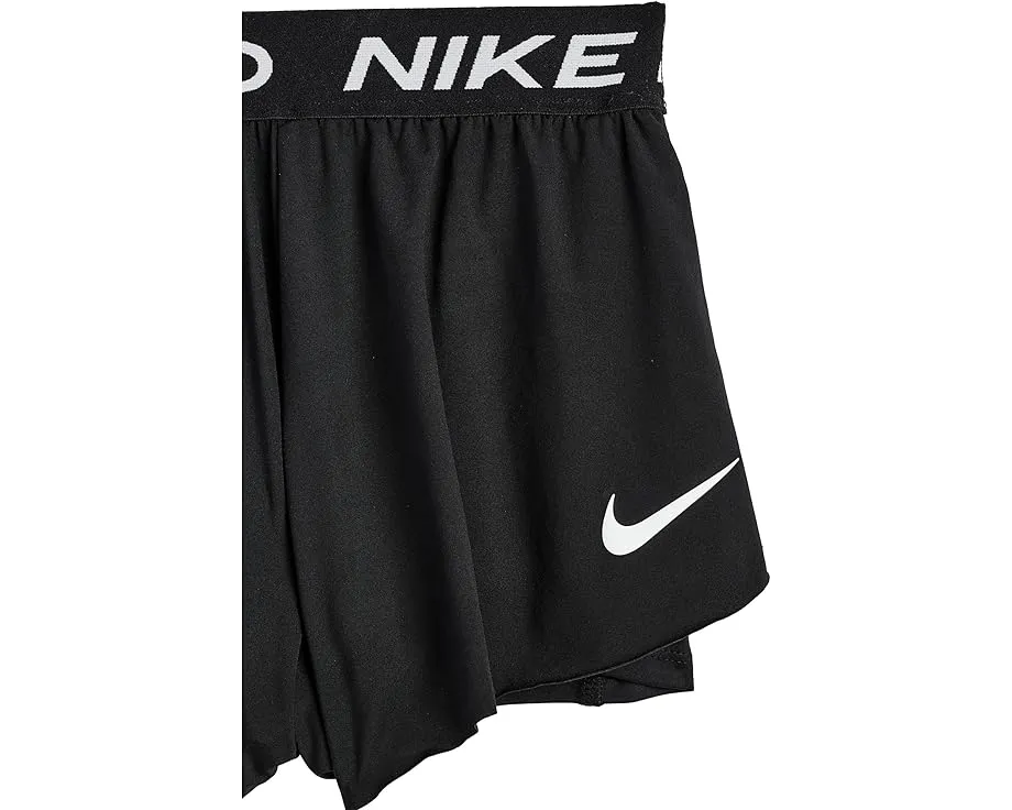 Nike Pro 2 в 1 шорты для малышей из переработанного полиэстера