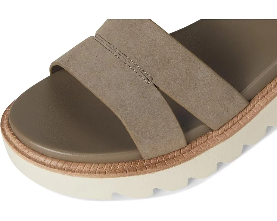 Босоножки MIA Jovie на платформе с ремешками и пряжкой