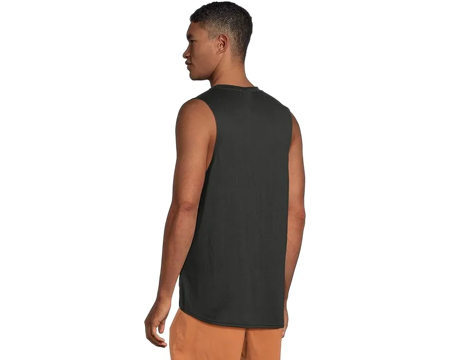 Топ Prana Natural Flow Standard Fit из переработанного полиэстера