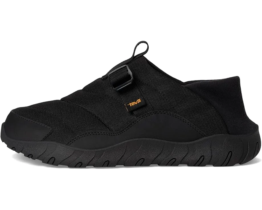 Теплые походные ботинки Teva Reember Camp с откидной пяткой