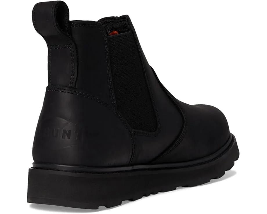 Водостойкие рабочие ботинки BRUNT The Ohman с мягким мыском