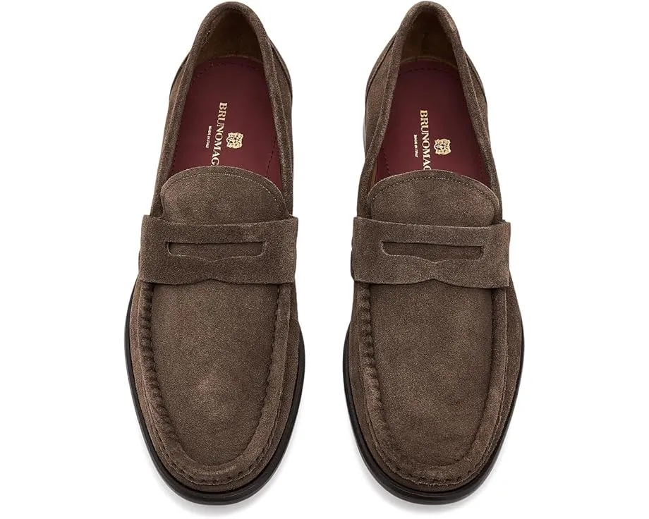 Лоферы Bruno Magli Raging Side Bit с декоративной пряжкой