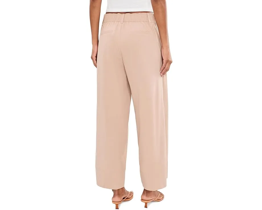 Liverpool Los Angeles брюки High-Rise Pleated Wide Leg с зауженным низом и складками