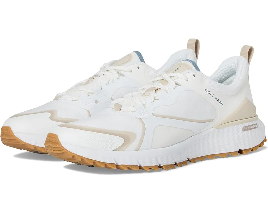 Гольф-обувь Cole Haan Zerogrand Overtake 2 с сетчатым верхом и подошвой EVA