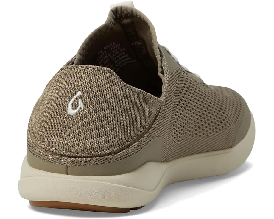 OluKai Мокасины Moku Pae с функцией Drop-In Heel и анатомической стелькой