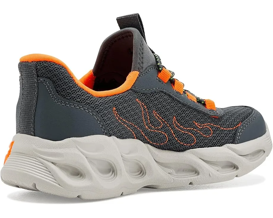 Детские кроссовки SKECHERS KIDS Thermo-Flash 2.0 со светящейся подошвой