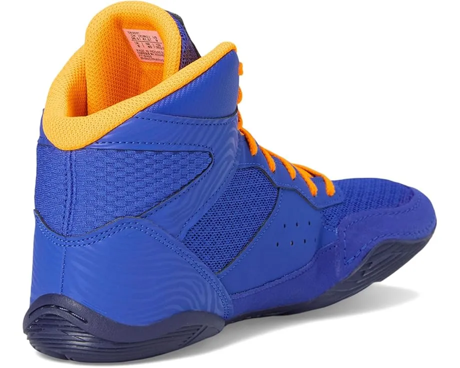 Борцовки ASICS Matflex 7 с амортизацией PROPEL и бесшовными накладками