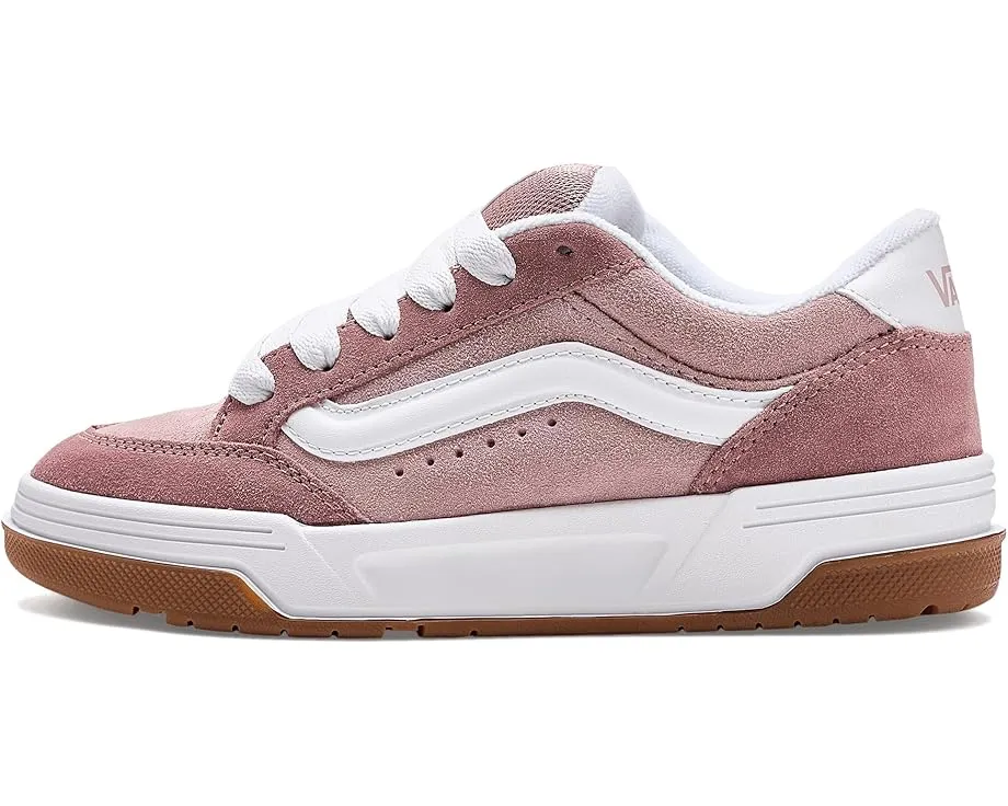 Vans Kids Hylane детские кроссовки с массивной подошвой и канвасом