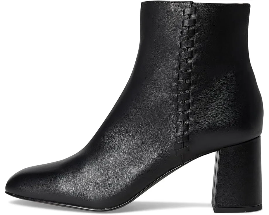 Ботильоны Augustine с квадратным носком и молнией Jack Rogers