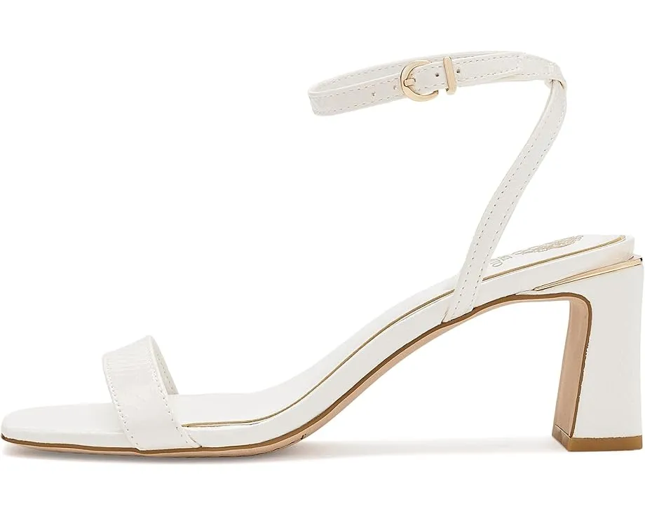 Vince Camuto босоножки на каблуке Hamda с ремешком на щиколотке и квадратным носком