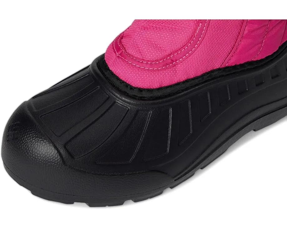 Ботинки Columbia Powderbug Snowlite Strap с утеплителем 400 г и мембраной