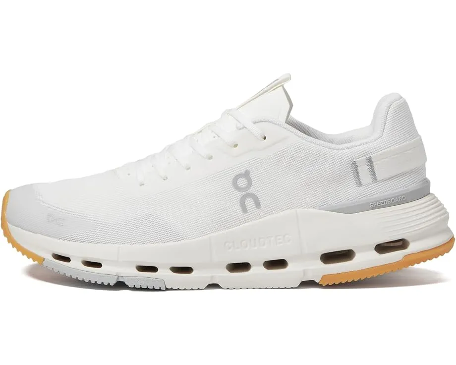 Кроссовки On Cloudnova Form 2 для повседневной носки с Zero-Gravity пеной