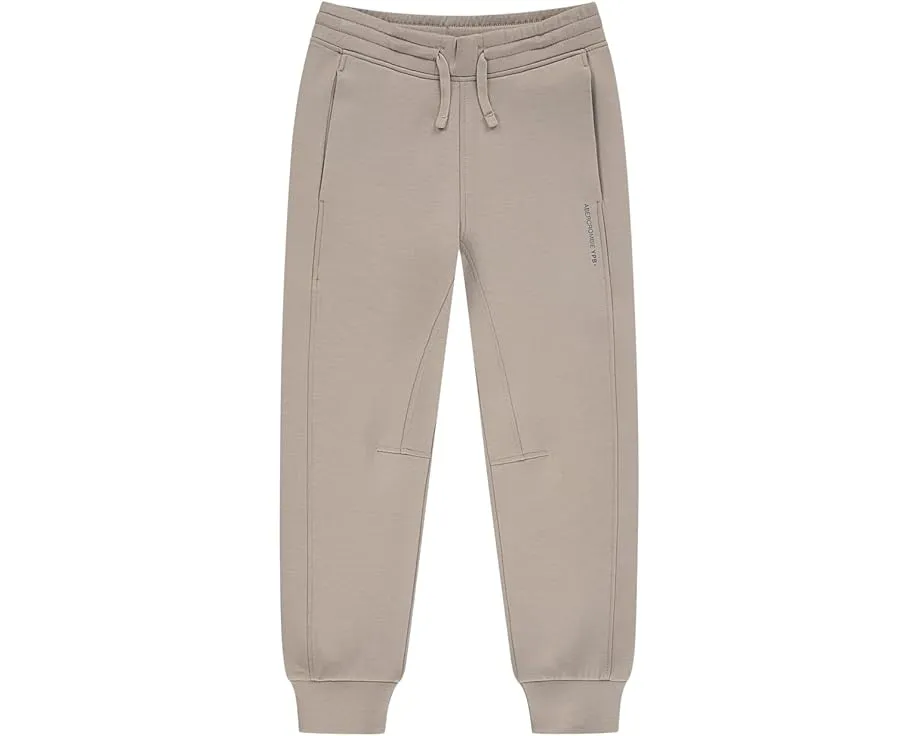 Брюки abercrombie kids Neoknit Slim Joggers из ткани Scuba Neoknit