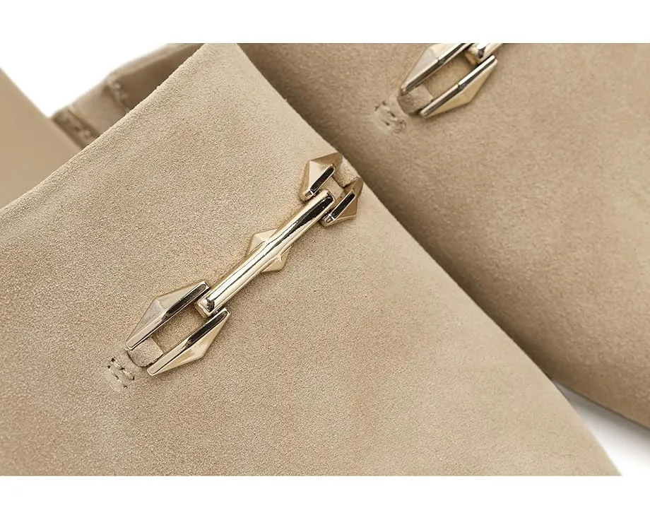 Мюли Vince Camuto Macassie на плоской подошве с декоративной перемычкой