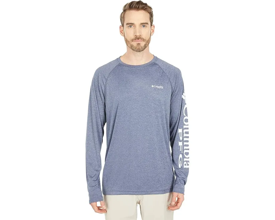 Рубашка Columbia Terminal Tackle с длинным рукавом и технологией Omni Wick