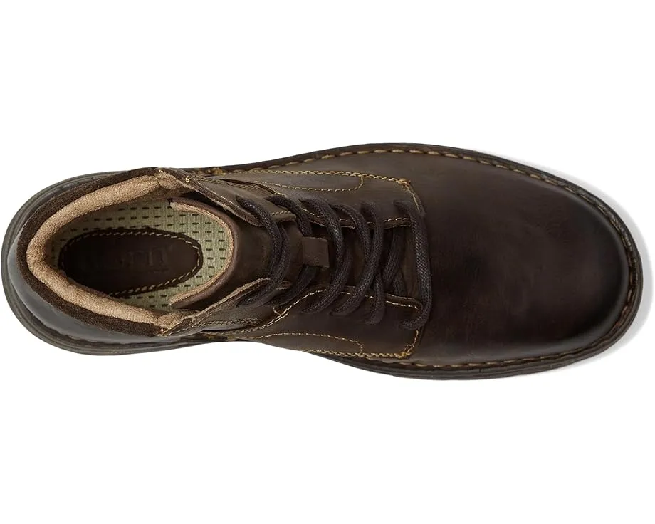 Ботинки Born Erik с круглым носком и комбинированной подошвой